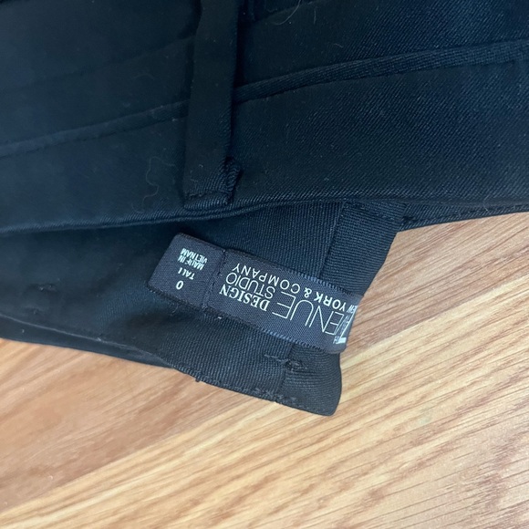 3 pairs of NY&C work pants - Picture 2 of 2